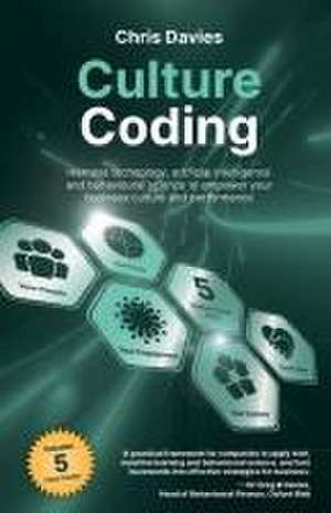 Culture Coding de Chris Davies