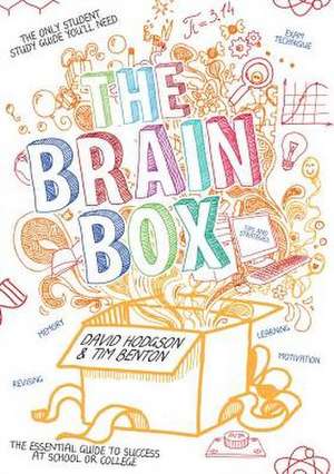 The Brain Box de David Hodgson