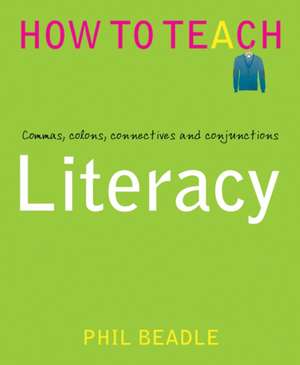 Literacy de Phil Beadle