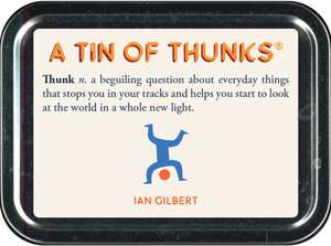 A Tin of Thunks de Ian Gilbert