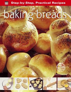 Baking Breads de Gina Steer