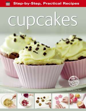 Cupcakes de Ann Nicol