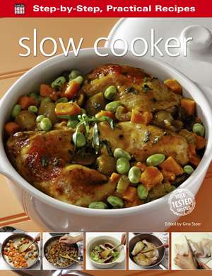 Slow Cooker de Gina Steer