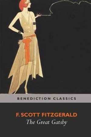 The Great Gatsby de F. Scott Fitzgerald