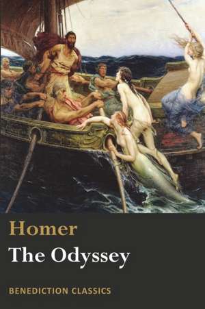 The Odyssey de Homer