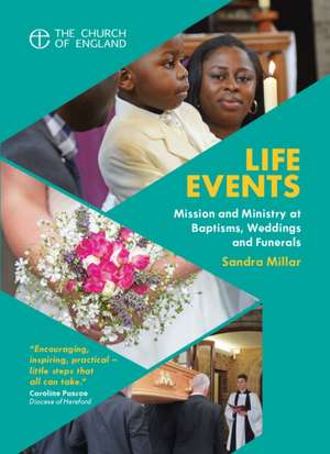 Life Events de Sandra Millar