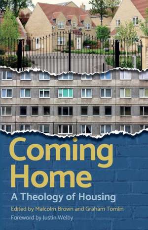 Coming Home de Malcolm Brown