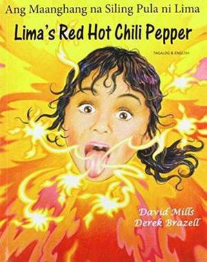 Lima's Red Hot Chilli de Mills David