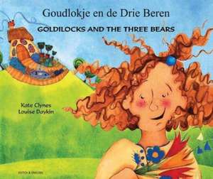 Goldilocks and the Three Bears Dari & English de UNKNOWN