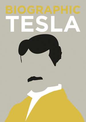 Biographic: Tesla de B Clegg