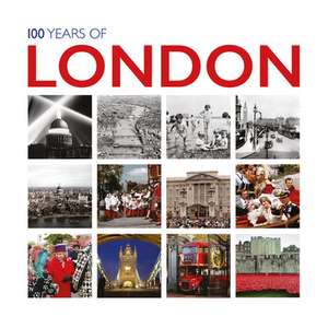 100 Years of London de A Ammonite