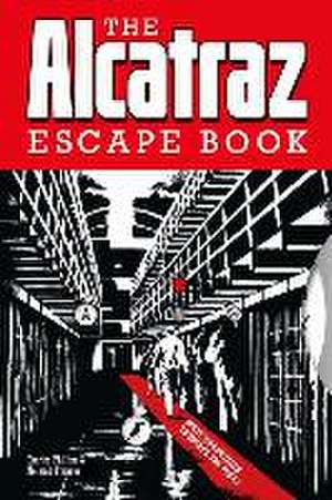 The Alcatraz Escape Book de Charles Phillips