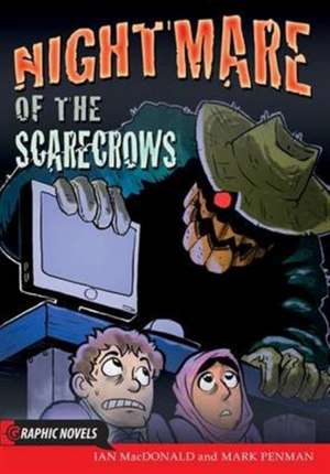 Nightmare of the Scarecrows de Ian Macdonald