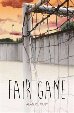 Fair Game de Alan Durant