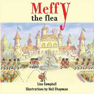 Meffy the Flea de Lisa Campbell