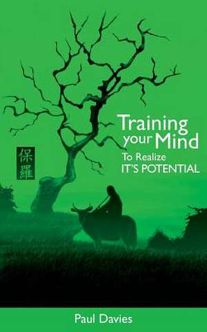 Training Your Mind to Realize It's Potential: Auditor to James I de Paul Davies