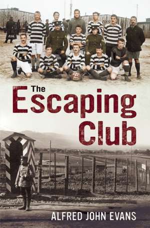 The Escaping Club de Alfred John Evans