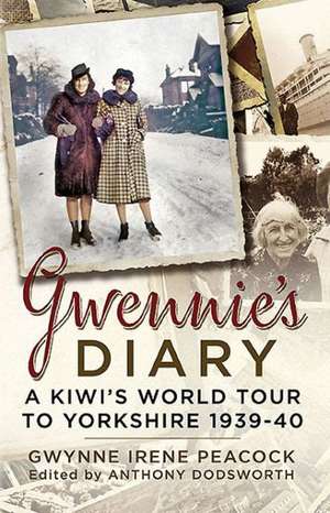 Gwennie's Diary de Anthony Dodsworth