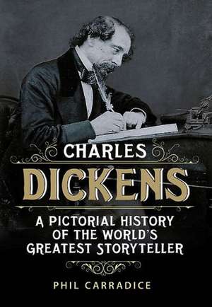 Charles Dickens de PHIL CARRADICE