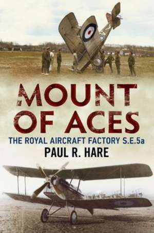 Mount of Aces de Paul R. Hare