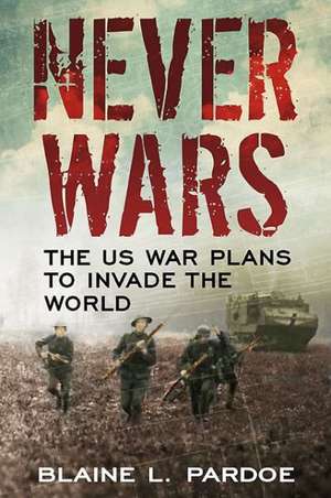 Never Wars de Blaine Lee Pardoe