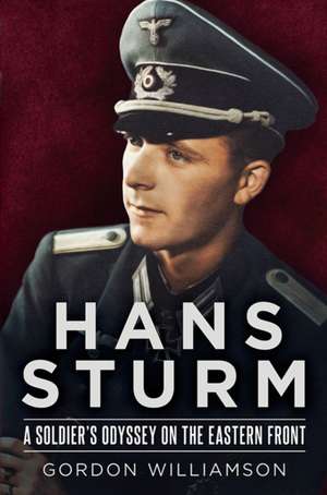 Hans Sturm de Gordon Williamson