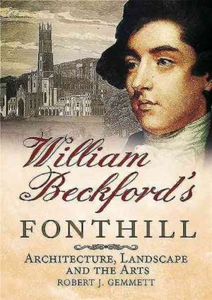 William Beckford's Fonthill de Robert Gemmett