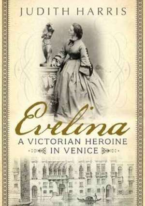 Evelina de Judith Harris