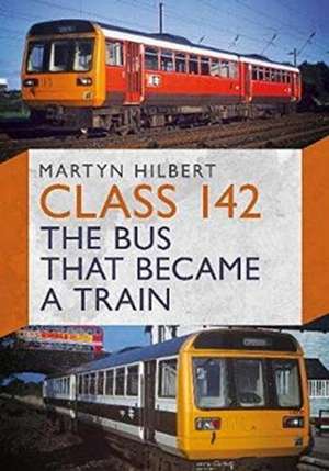 Class 142 de Martyn Hilbert