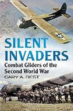 Silent Invaders de Gary Best