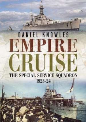 Empire Cruise de Daniel Knowles