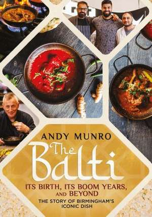 The Balti de Andy Munro