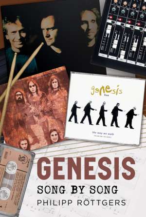 Genesis de Philipp Rottgers