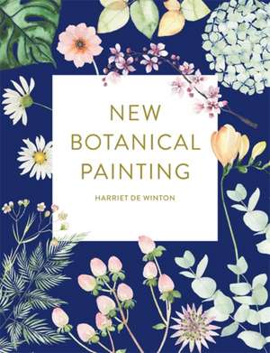 New Botanical Painting de Harriet de Winton