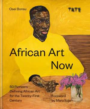 African Art Now de Osei Bonsu