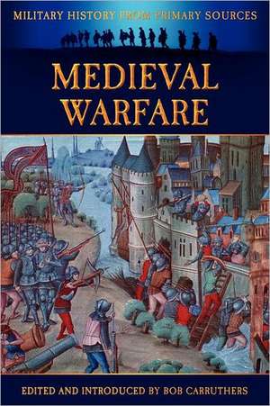 Medieval Warfare de James Grant