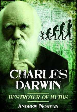 Charles Darwin de Andrew Norman