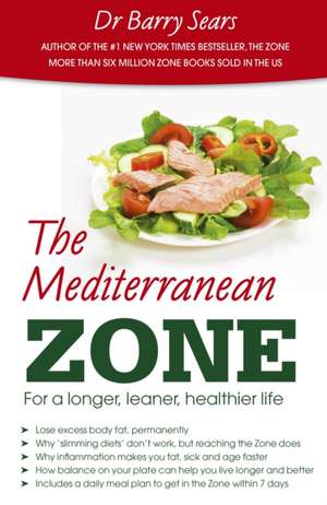 The Mediterranean Zone de Barry Sears