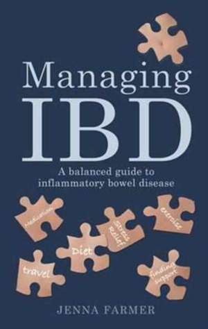 Managing IBD de Jenna Farmer