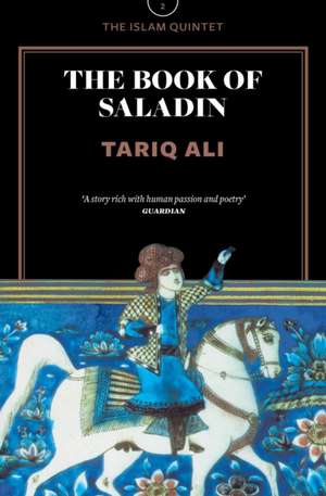 The Book of Saladin de Ali Tariq