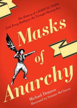 Masks of Anarchy de Michael Demson