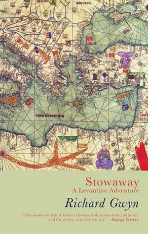 Stowaway de Richard Gwyn