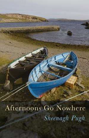 Afternoons Go Nowhere de Sheenagh Pugh