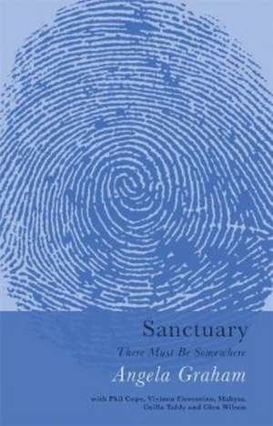 Sanctuary de Angela Graham