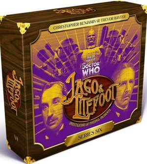 Jago & Litefoot - Series 6 de George Mann