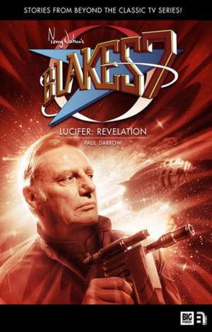 Lucifer: Revelation de Paul Darrow