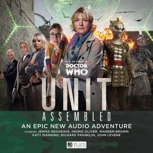 Fitton, M: Assembled de Guy Adams