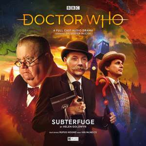 Goldwyn, H: Doctor Who The Monthly Adventures #262 - Subterf de Helen Goldwyn