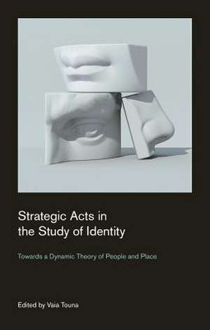 Problem of Nostalgia in the Study of Identity: Towards a Dynamic Theory of People and Place de Vaia Touna