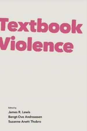 Textbook Violence de Bengt-Ove Andreassen